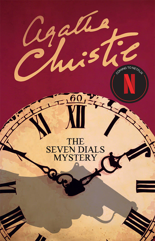 The Seven Dials Mystery (Agatha Christie)