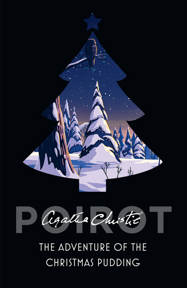 The Adventure of the Christmas Pudding (Agatha Christie)