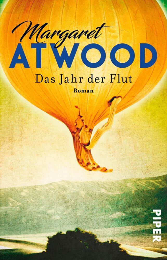 Das Jahr der Flut (Margaret Atwood)