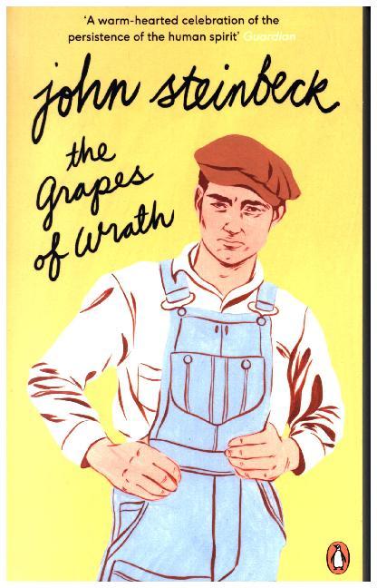 The Grapes of Wrath (John Steinbeck)