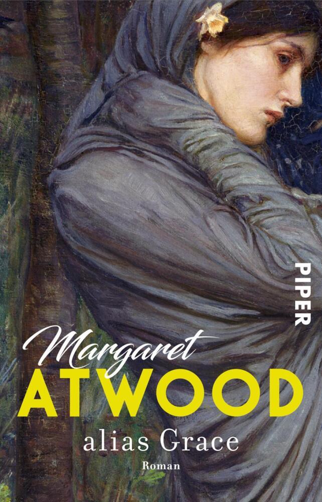 Alias Grace (Margaret Atwood)