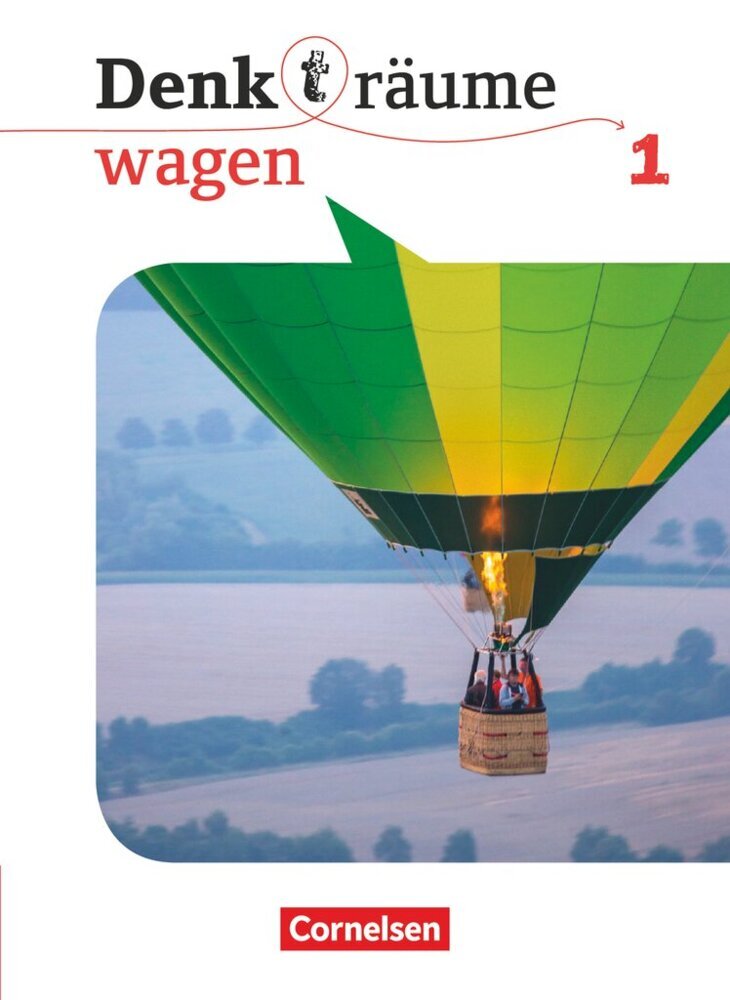 Denk(t)räume wagen - Allgemeine Ausgabe - Band 1 (Martina Denda)