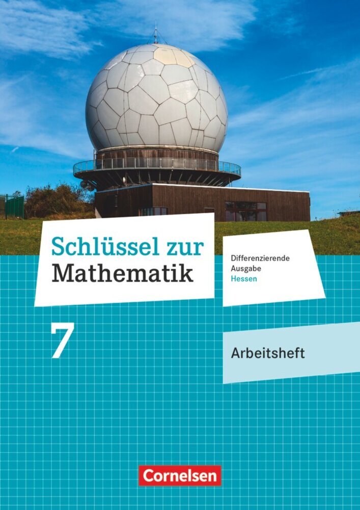 Schlüssel zur Mathematik - Differenzierende Ausgabe Hessen - 7. Schuljahr