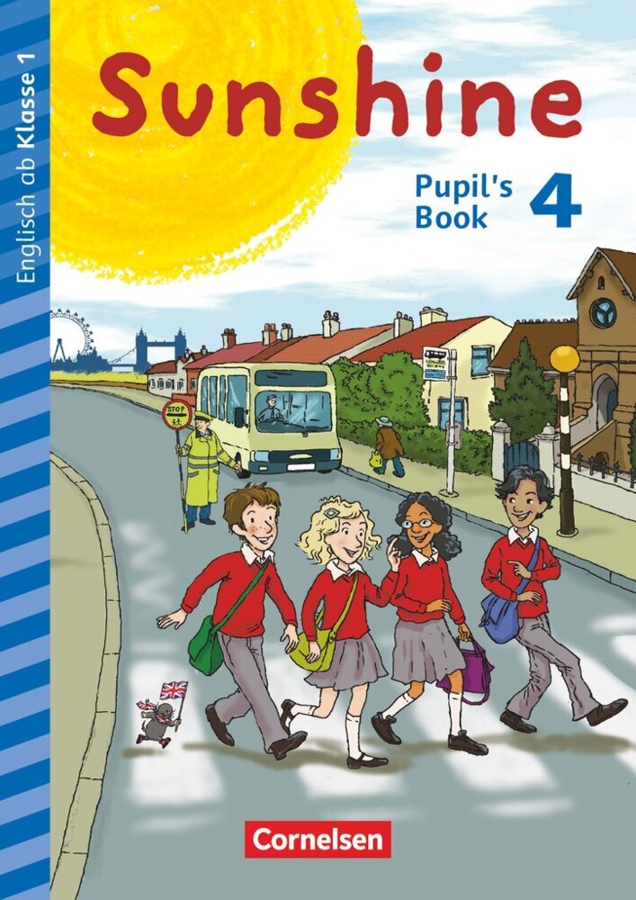 Sunshine - Early Start Edition - Ausgabe 2015 und Nordrhein-Westfalen 2016 - 4. Schuljahr (Caroline Schröder)