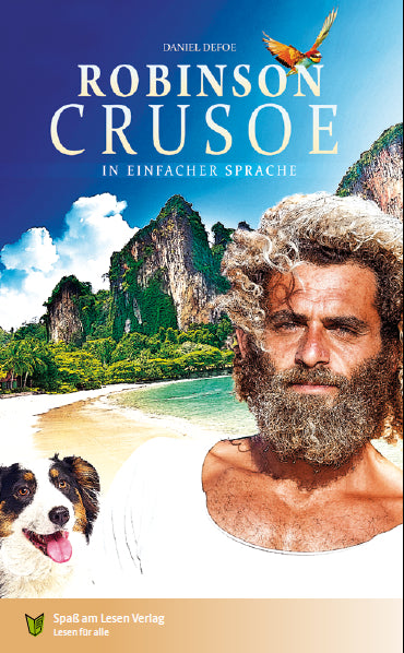 Robinson Crusoe (Daniel Defoe)