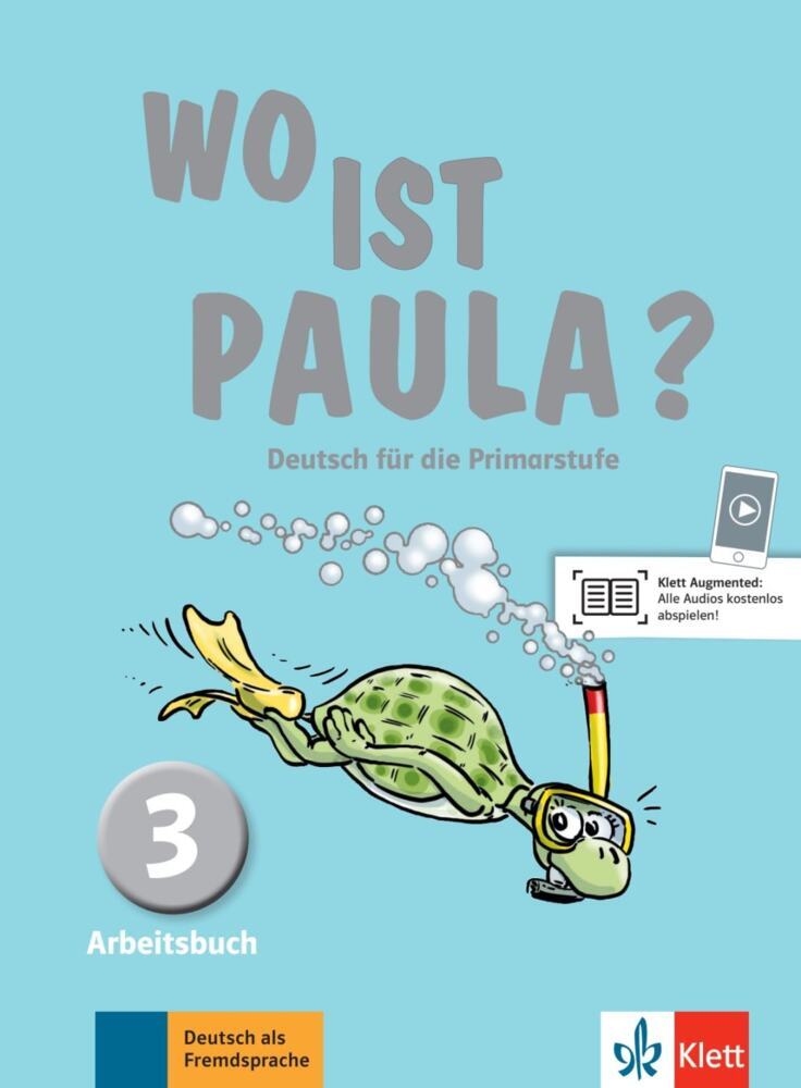 3. Lernjahr, Arbeitsbuch mit CD-ROM (MP3-Audios) (Nadine Ritz Udry)