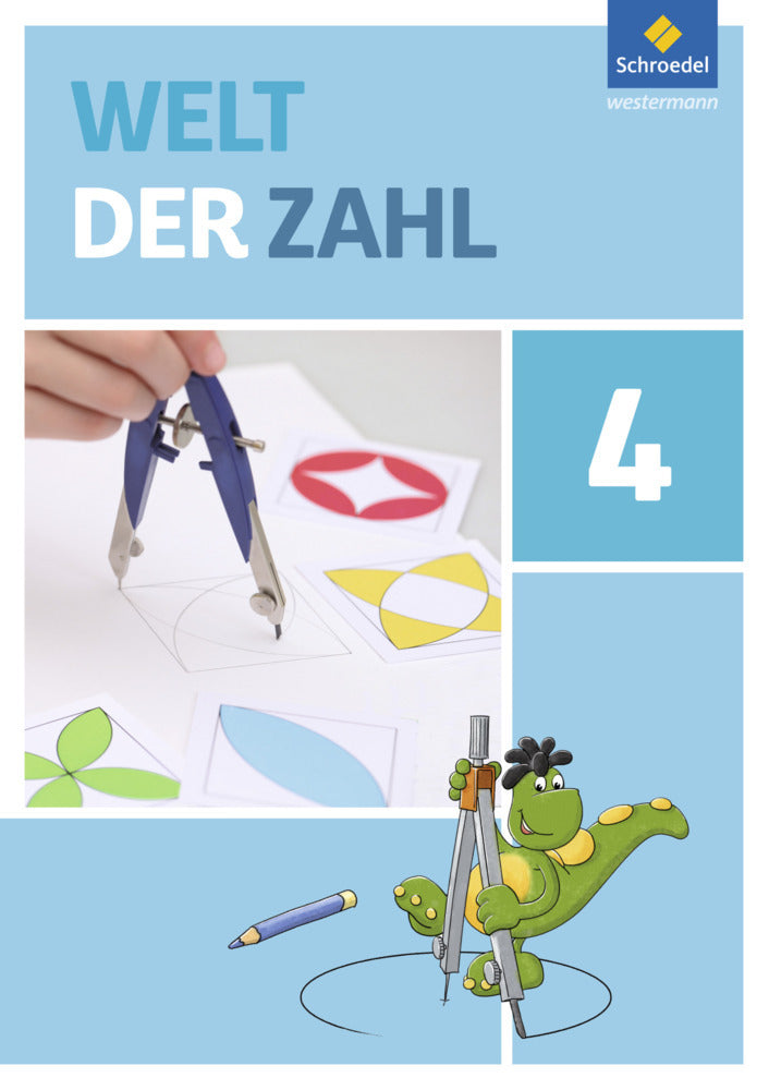 Welt der Zahl - Ausgabe 2015 für Berlin, Brandenburg, Mecklenburg-Vorpommern, Sachsen-Anhalt und Thüringen (Viola Auerswald)