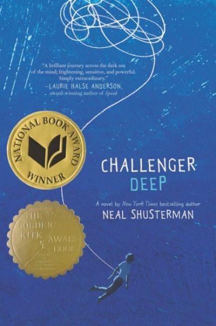 Challenger Deep (Neal Shusterman)