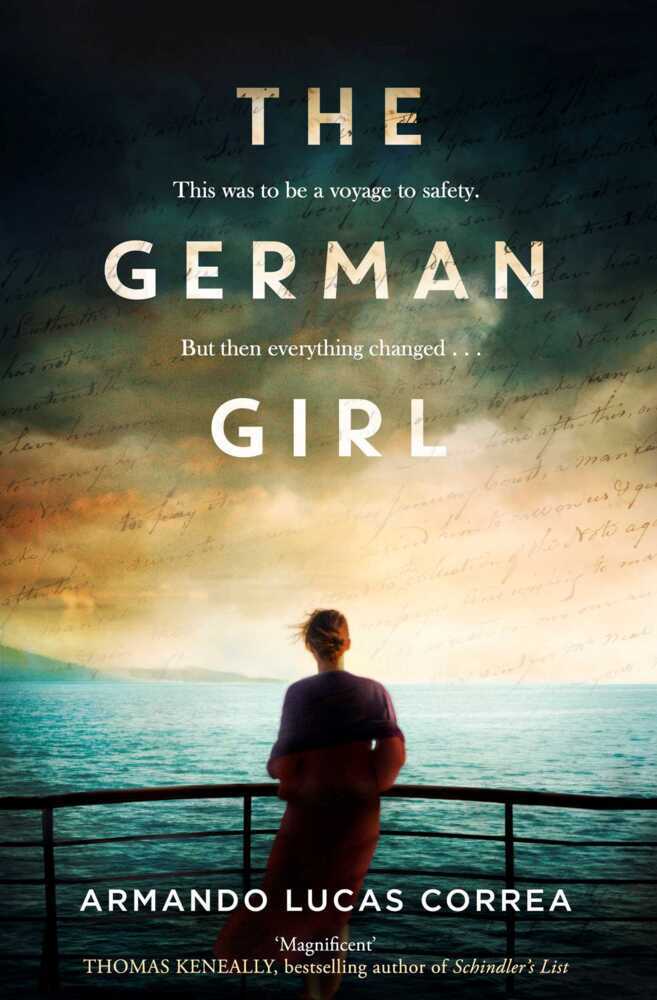 The German Girl (Armando Lucas Correa)