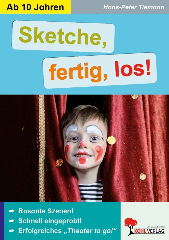 Sketche, fertig, los! (Hans-Peter Tiemann)