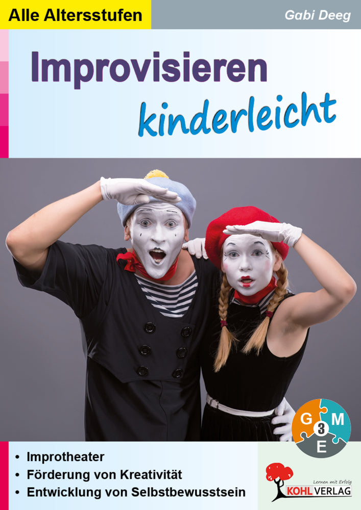 Improvisieren kinderleicht (Gabriele Deeg)