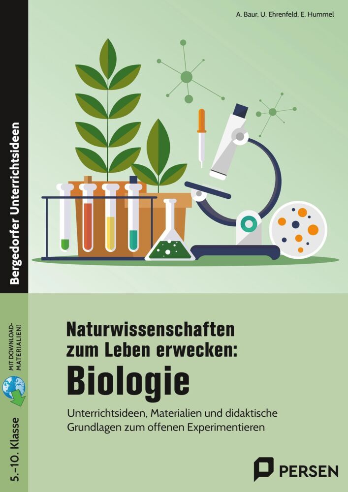 Naturwissenschaften zum Leben erwecken: Biologie (Armin Baur)