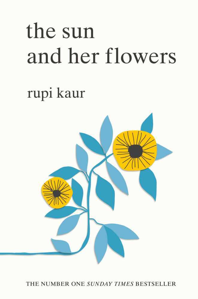 The Sun and Her Flowers (Rupi Kaur)