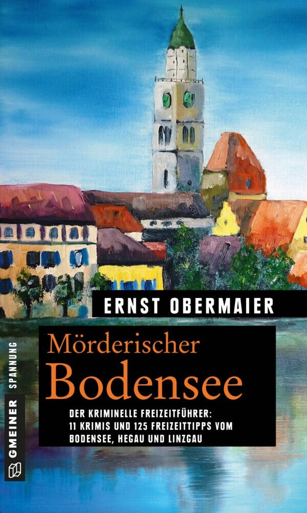 Mörderischer Bodensee (Ernst Obermaier)