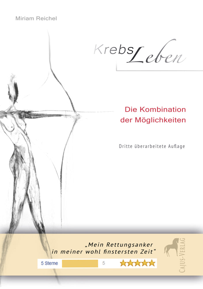 KrebsLeben, 4 Teile (Miriam Reichel)