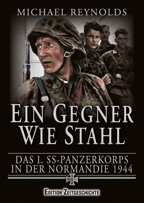 Ein Gegner wie Stahl (Michael Reynolds)