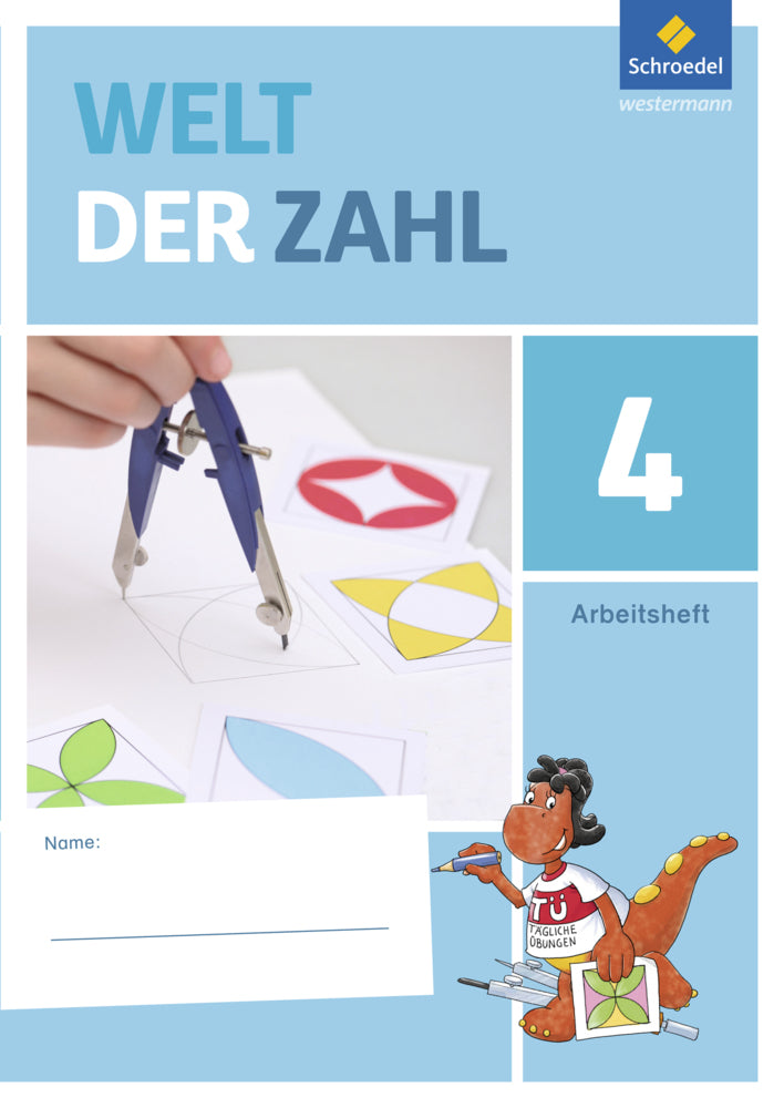 Welt der Zahl - Ausgabe 2015 für Berlin, Brandenburg, Mecklenburg-Vorpommern, Sachsen-Anhalt und Thüringen (Viola Auerswald)