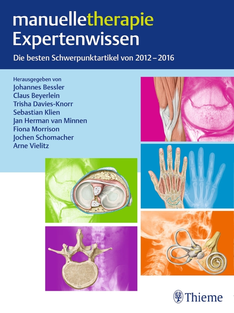 manuelletherapie Expertenwissen (Johannes Bessler)