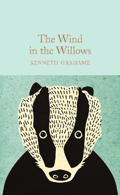 The Wind in the Willows (Kenneth Grahame)