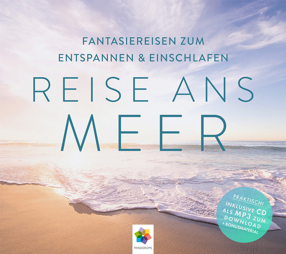 REISE ANS MEER, m. 1 Audio, 1 Audio-CD (Minddrops)
