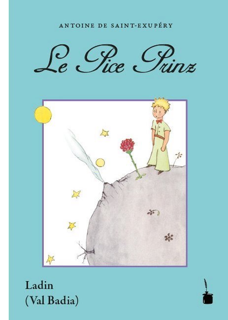 Le Pice Prinz (Antoine De Saint Exupéry)