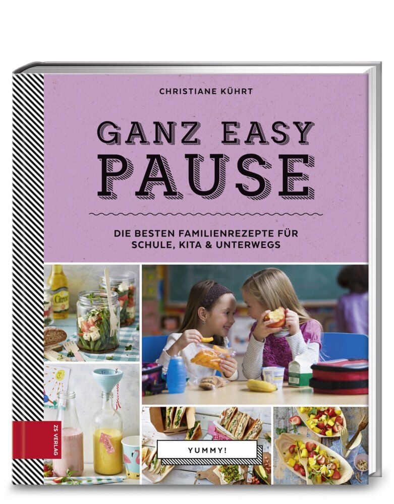 Yummy! Ganz easy Pause (Christiane Kührt)