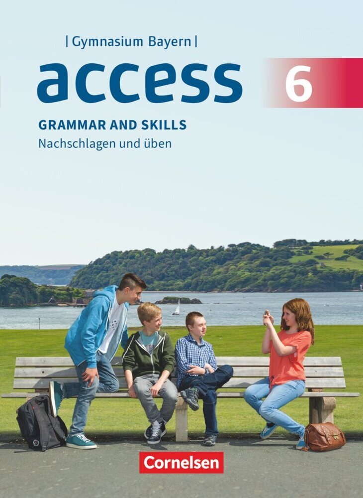 Access - Bayern 2017 - 6. Jahrgangsstufe (Annette Leithner-Brauns)