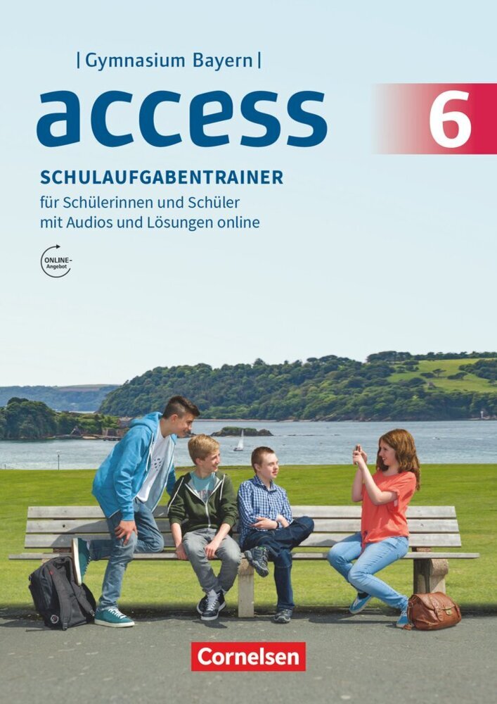 Access - Bayern 2017 - 6. Jahrgangsstufe (Jörg Rademacher)