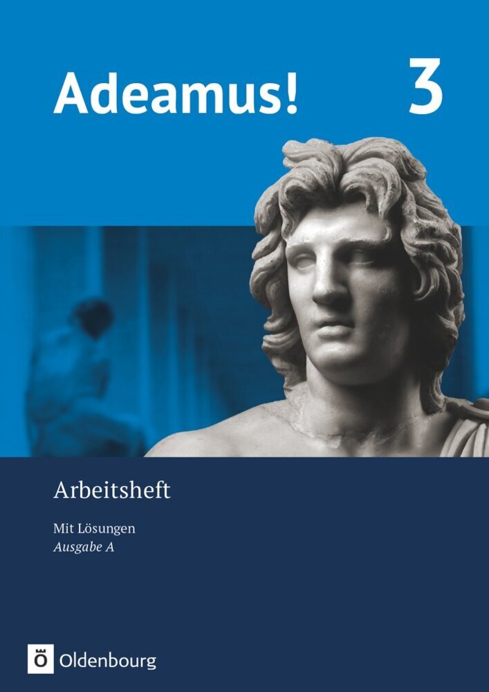 Adeamus! - Ausgabe A - Latein als 2. Fremdsprache (Robert Christian Reisacher)