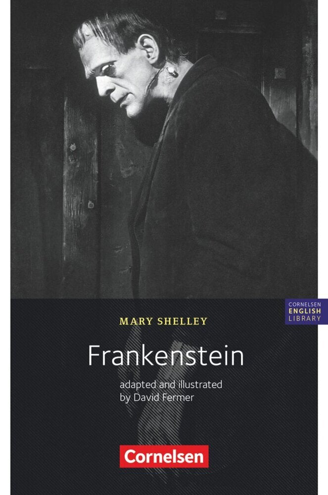 Cornelsen English Library - Für den Englischunterricht in der Sekundarstufe I - Fiction - Ab 10. Schuljahr / B1