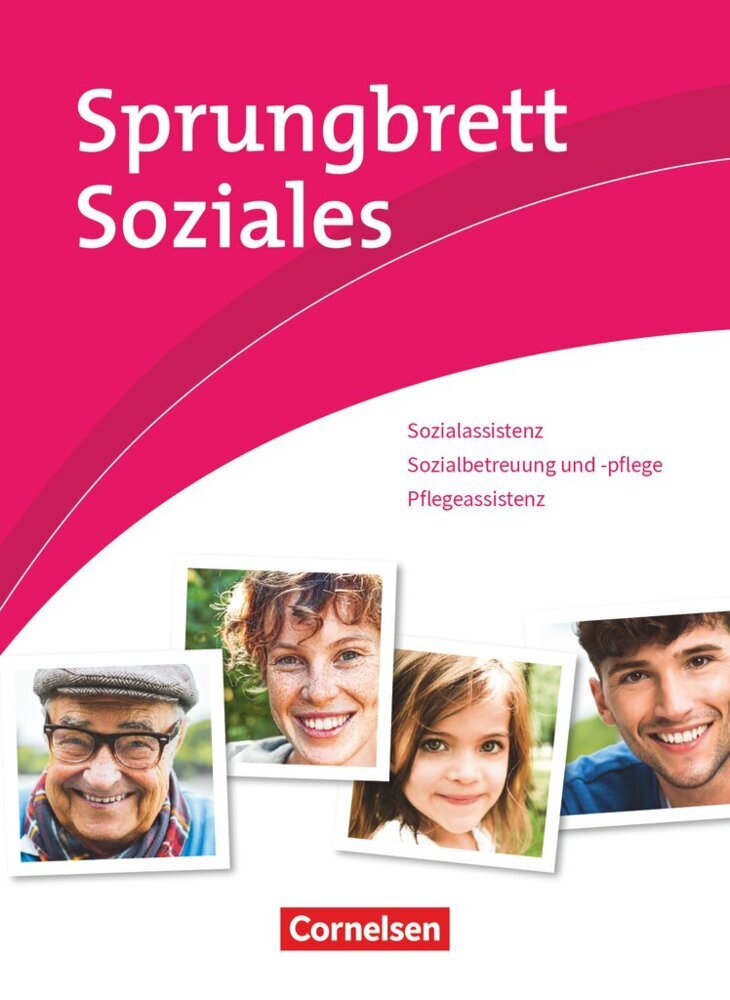 Sprungbrett Soziales - Sozialassistent/-in - Neubearbeitung (Ruth Scharringhausen)