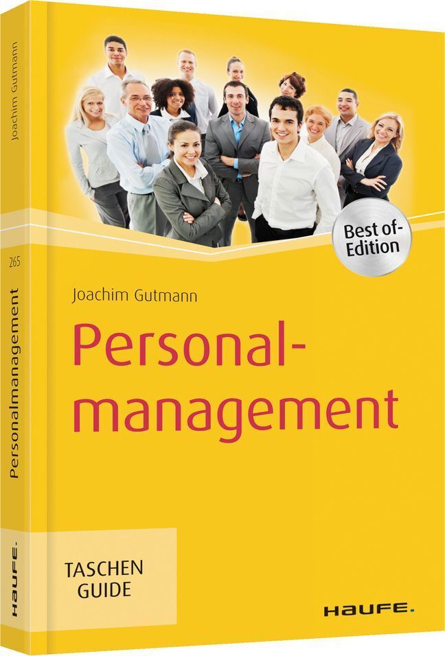 Personalmanagement - Best of Edition (Joachim Gutmann)