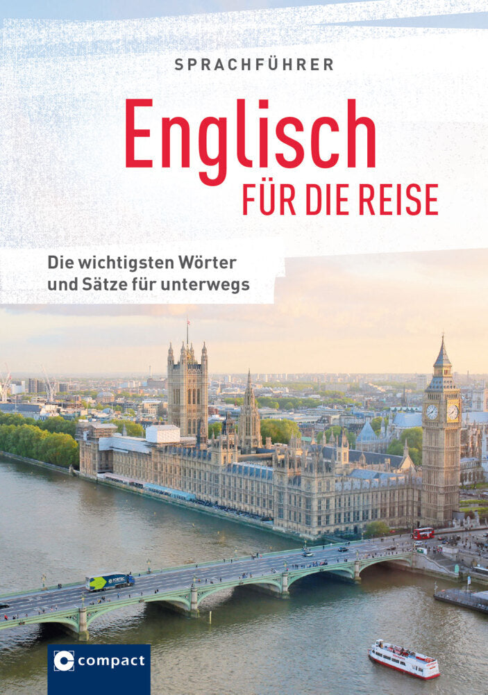 Sprachführer Englisch für die Reise (Mike Hillenbrand)