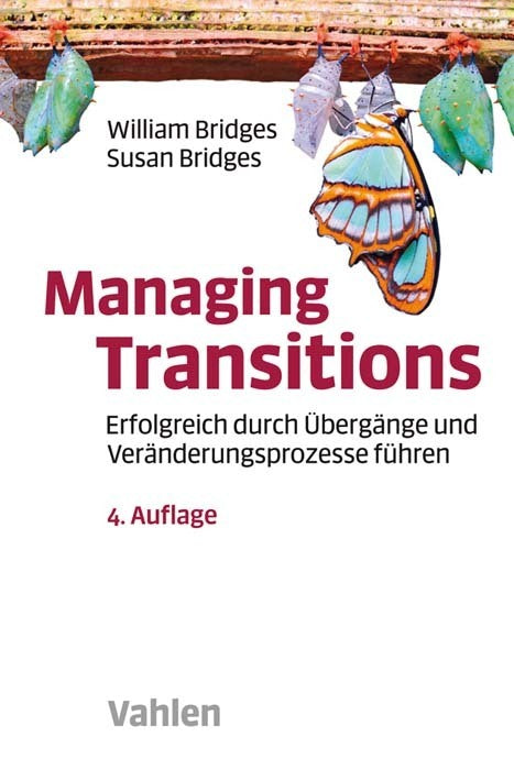 Managing Transitions (William Bridges)
