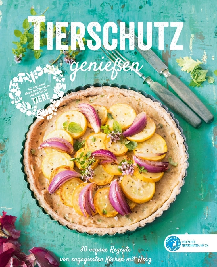 Tierschutz genießen (Deutscher Tierschutzbund E.V.)