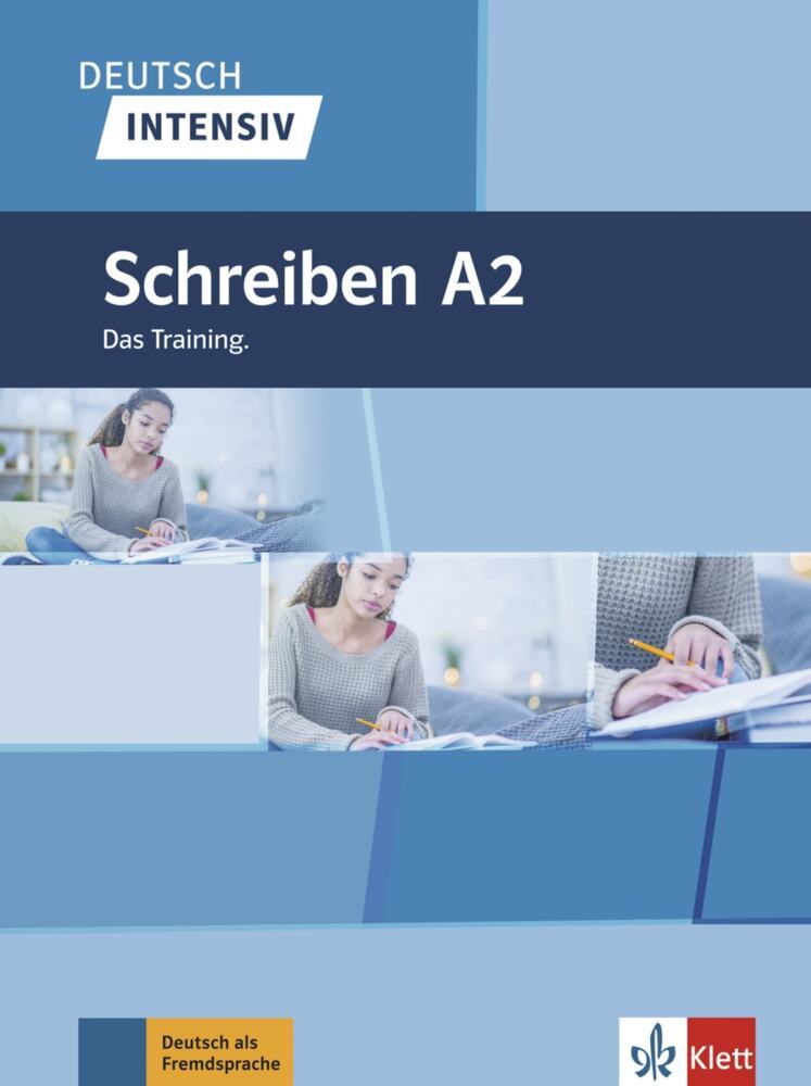 Deutsch intensiv - Schreiben A2 (Christian Seiffert)