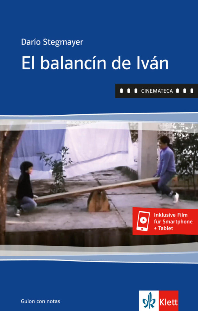 El balancín de Iván (Darío Stegmayer)