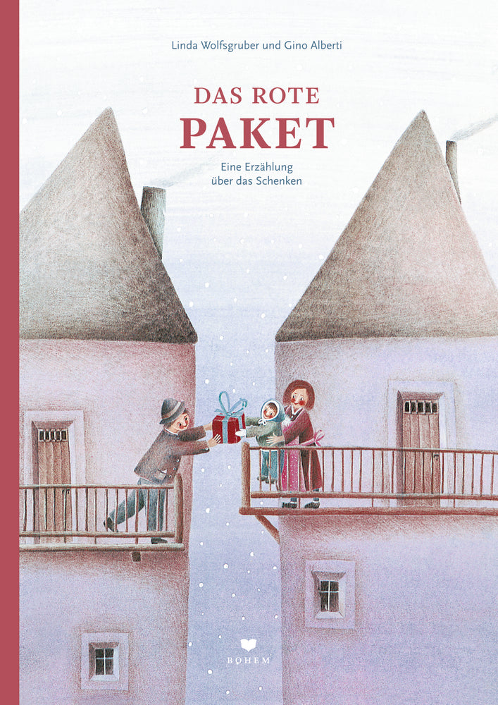 Das rote Paket (Gino Alberti)