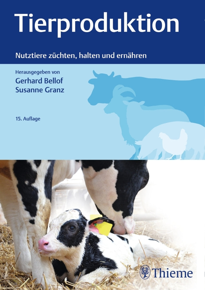 Tierproduktion (Gerhard Bellof)