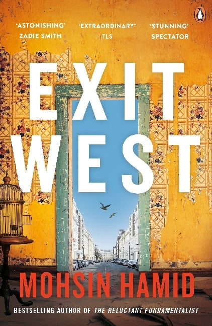 Exit West (Mohsin Hamid)