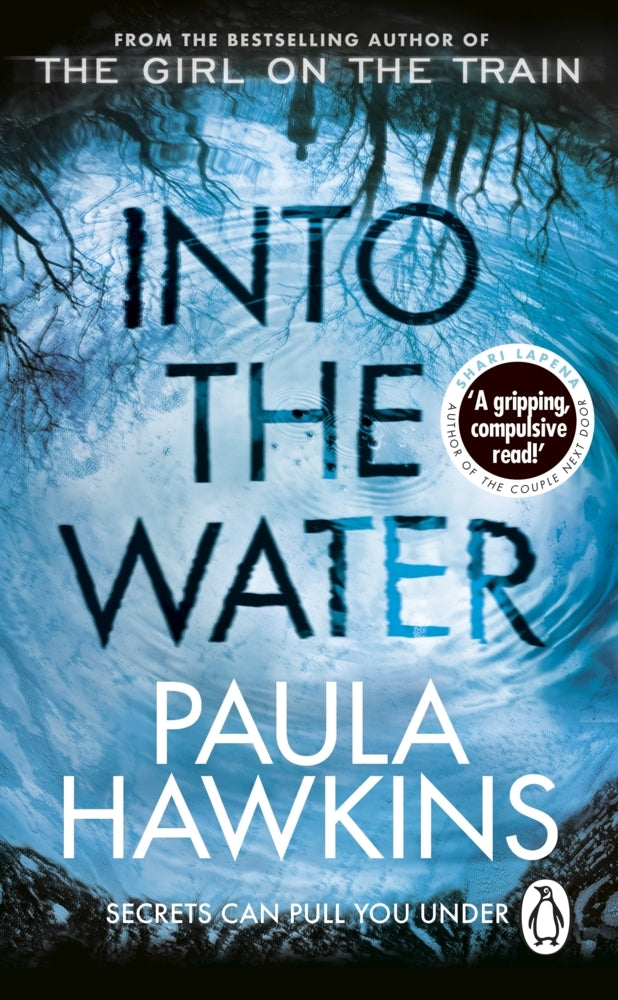 Into the Water (Paula Hawkins)