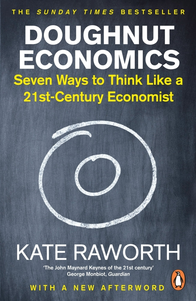 Doughnut Economics (Kate Raworth)