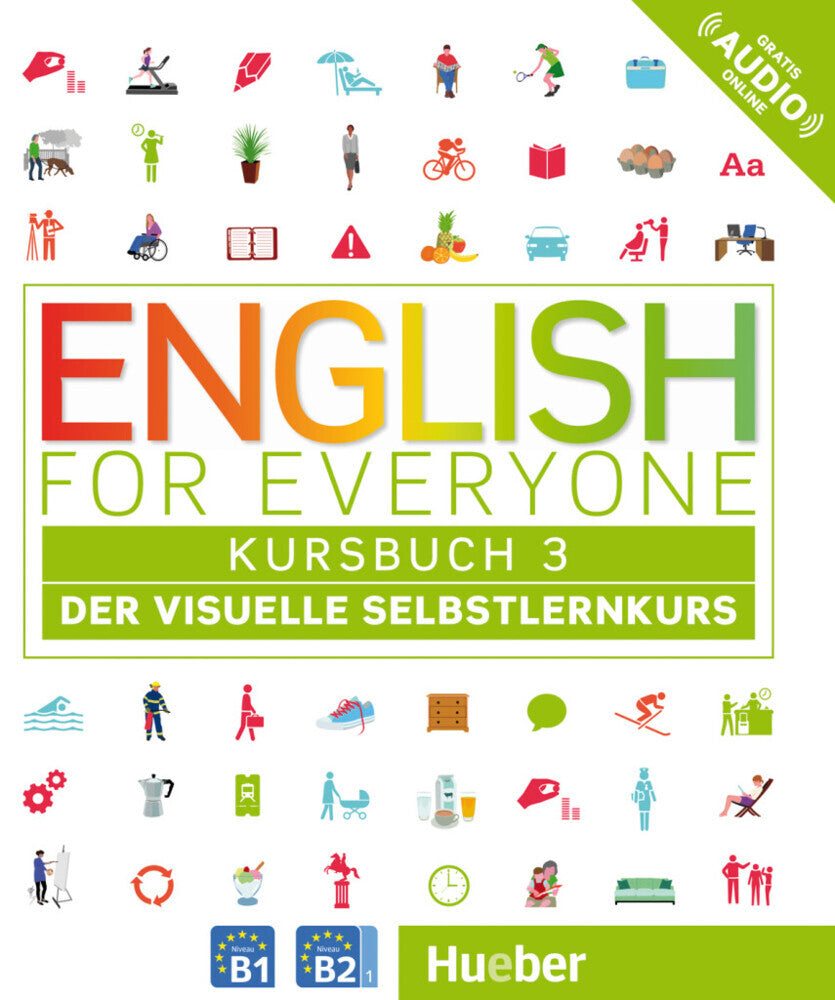 English for Everyone Kursbuch 3 (Dorling Kindersley)