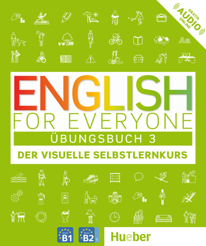 English for Everyone Übungsbuch 3 (Dorling Kindersley)