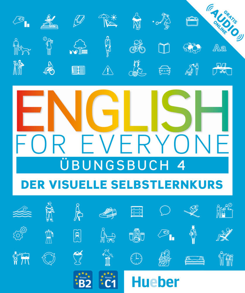 English for Everyone Übungsbuch 4 (Dorling Kindersley)