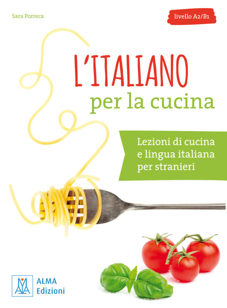 L'italiano per la cucina (Sara Porreca)
