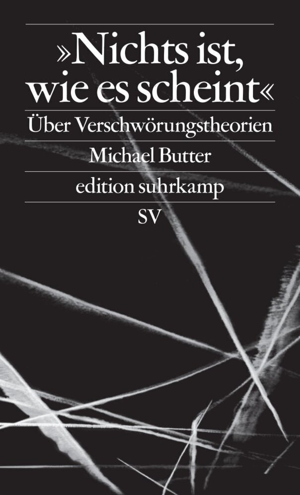 "Nichts ist, wie es scheint" (Michael Butter)