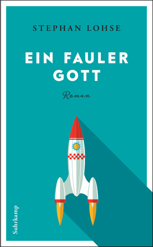 Ein fauler Gott (Stephan Lohse)