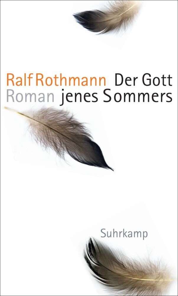 Der Gott jenes Sommers (Ralf Rothmann)