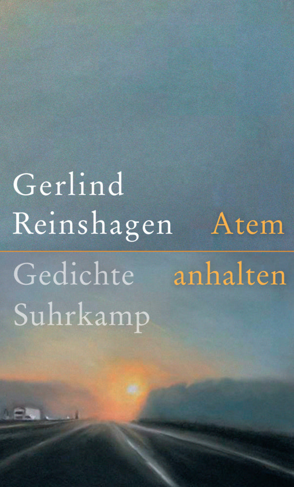 Atem anhalten (Gerlind Reinshagen)